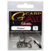 Гачок Gamakatsu A1 G-Carp Black Super