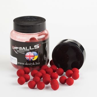 Бойлы Carpballs Pop Ups Hot Demon (Горячий демон)