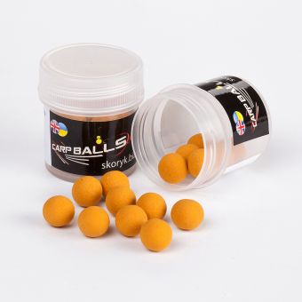 Бойлы Mini Pop Ups Mango CARPBALLS 10 мм (Манго)