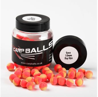 Бойлы Carpballs Pop Ups Tuna (Тунец)