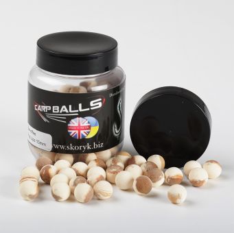 Бойлы Carpballs Pop Ups Banoffee (Баноффи)