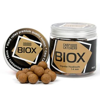 Бойли, що тонуть Carp Catchers Impulse Hookbaits «BIOX» 14 мм