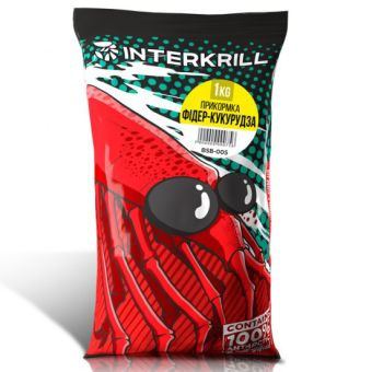 Підгодовування Interkrill Фідер-кукурудза (BSB-005B) - 1 кг