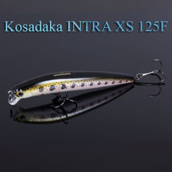 Kosadaka INTRA XS 125F