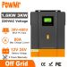 Инвертор автономный гибридный PowMr 3200W - С чистой синусоидой - Бесперебойник на весь дом - POW-HVM3.2M-24V-N - Китай