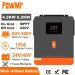 Инвертор автономный гибридный PowMr 4200W с чистой синусоидой - Бесперебойник на весь дом - 420x310x120 мм - 4.2кВт - 10 кг - Китай