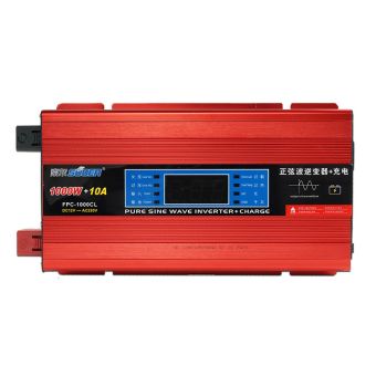 Інвертор Suoer FPC-1000CL Charger 10A з функцією заряджання