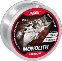 Волосінь Jaxon MONOLITH Premium
