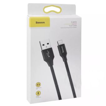 Кабель Baseus (CALYW) Yiven Lightning USB Cable - 1.2 м - CALYW-13 Navy Blue