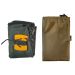 Карповый мешок Zipper Lock - 110х70 см - На змейке - С поплавком