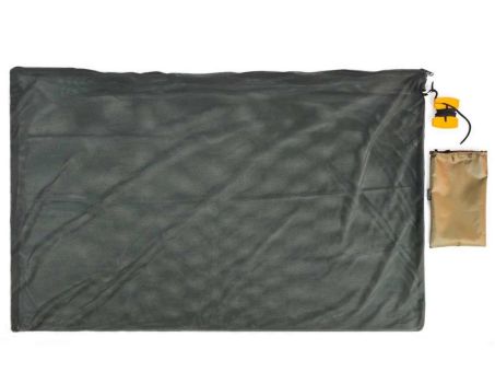 Карповый мешок Zipper Lock - 110х70 см - На змейке - С поплавком