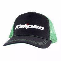 Кепка Kalipso - С сеткой - Зеленая