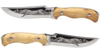 Нож Кизляр Туристический-разделочный "Гепард"
