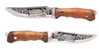 Нож Кизляр Туристический-разделочный "Рысь"