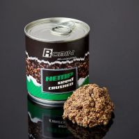 Прикормка Конопля измельченная Robin - ж/б 200 мл