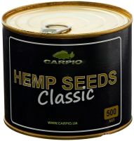 Конопляна суміш Carpio - Hemp Seeds Classic - 500 мл