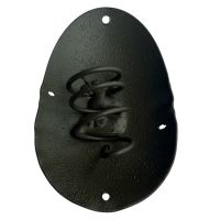 Кормушка Ложка - 50 г - Черный