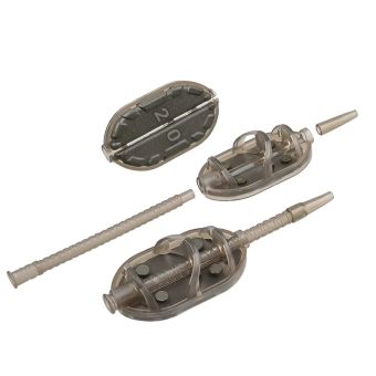 Кормушка QTS Fast Flat Feeder - M - Профмонтаж