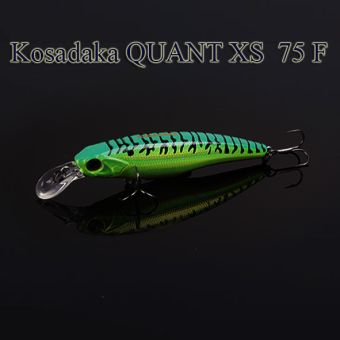 Kosadaka Quant XS 75F