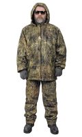 Демисезонный костюм для рыбалки и охоты - Anvi -5°C - Суслик (ткань Алова)
