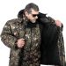 Костюм зимовий для риболовлі та полювання - Anvi -25 ° C - Дуб (тканина Дюспо)