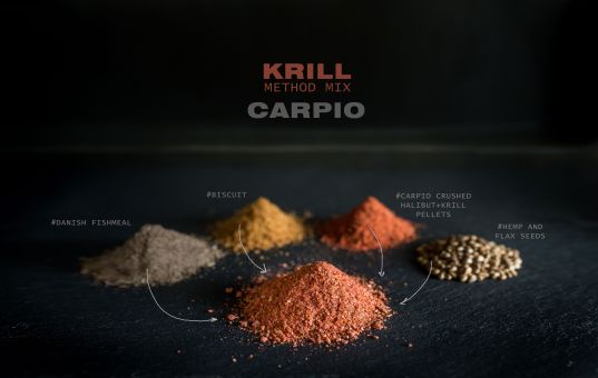 KRILL method mix Carpio - 1 кг