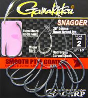 Гачок Gamakatsu G-Carp Snagger