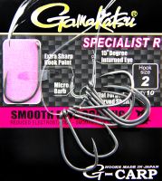 Крючок Gamakatsu G-Carp Specialist R