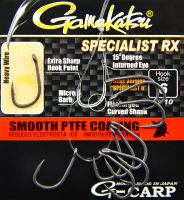 Гачок Gamakatsu G-Carp Specialist RX