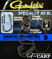 Гачок Gamakatsu G-Carp Specialist RX BL