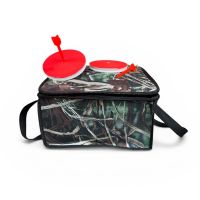 Кружки рибальські - Неоснащені - Посилені - 20 штук + Сумка Очерет