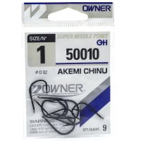 Крючок Owner OH Akemi Chinu - 50010