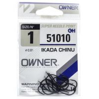 Крючок Owner OH Ikada Chinu - 51010