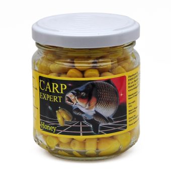 Кукуруза Energofish Carp Expert 10-15 мм - 212 мл - Без сиропа - Honey (Мед)