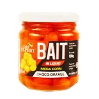 Кукуруза Carp Expert Mega - В сиропе - 212 мл - Chocolate Orange