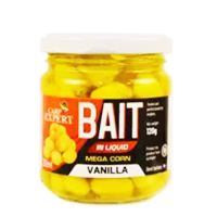 Кукуруза Carp Expert Mega - В сиропе - 212 мл - Vanilla (Ваниль)
