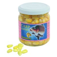 Кукуруза Carp Expert - В сиропе - 212 мл - Strawberry (Клубника)