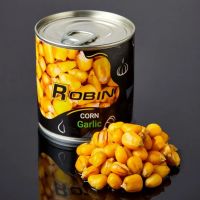 Кукурудза Robin з/б - Часник - 200 мл