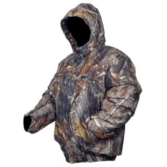 Куртка зимова Anvi (-25°C) - Алова - Дубовий лист