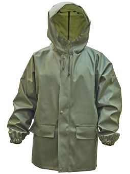 Куртка для рибалки з ПВХ - ГумаТрест