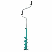 Ледобур Харьковский Двуручный - 130 мм - Левое вращение