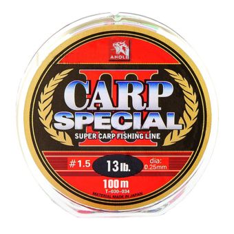 Леска Anole Carp Spesial 100 м