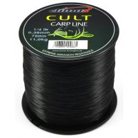 Леска Climax CULT Carp Line Mono - Black (Черный)