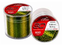 Леска Energofish Carp Expert - 3D Camouflage - 600 м