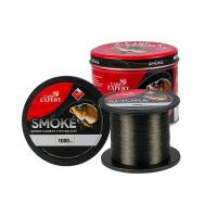 Леска Energofish Carp Expert Dark Grey Teflon - Темно-серый цвет - 1000 м