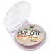 Леска NTEC Fly Cat Monofilament Ice Line - Красная - 50 м