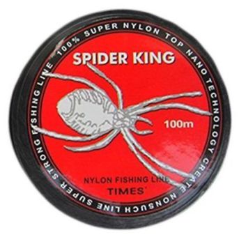 Леска Times (Replica) - Spider King - 100 м