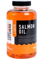Ліквід Carp Catchers - Salmon Oil - 500 мл