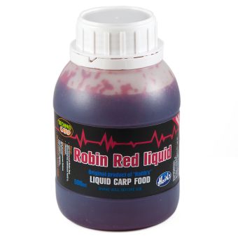 Ліквід Технокарп - Liquid Carp Food ROBIN RED - 0.5L
