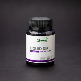 Ліквід-Діп Robin - Plum-Squid - 100 мл
